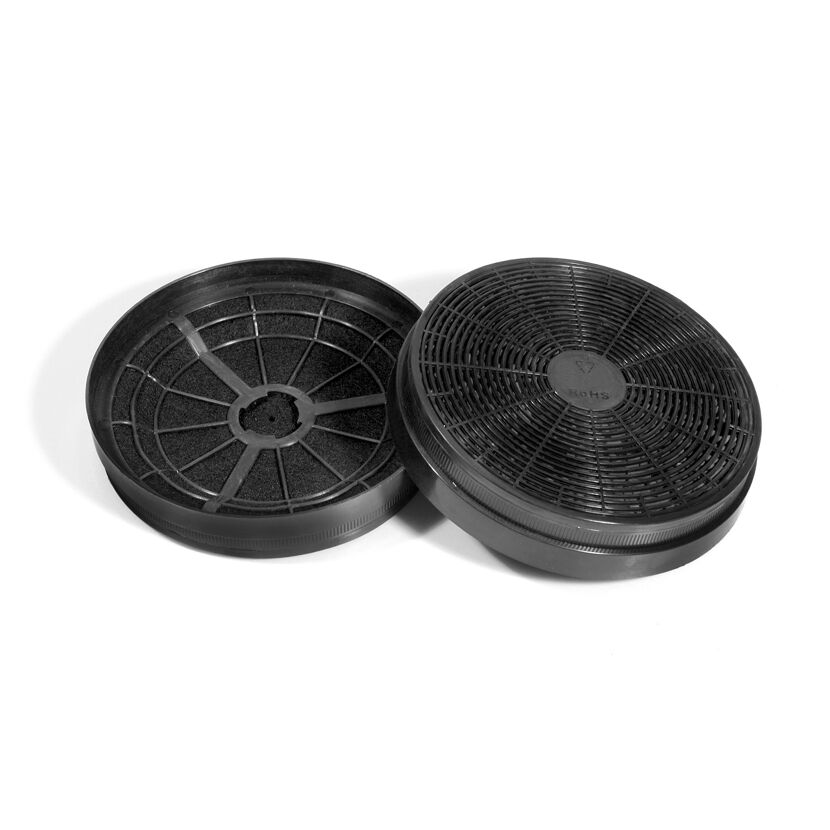 Kohlefilter 'MIZ0023N' für Dunstabzugshauben