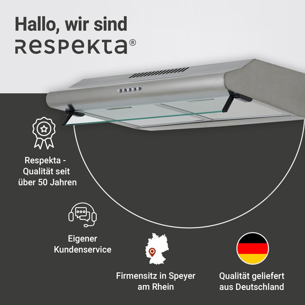 Unterbauhaube 'CH1259IXCN'