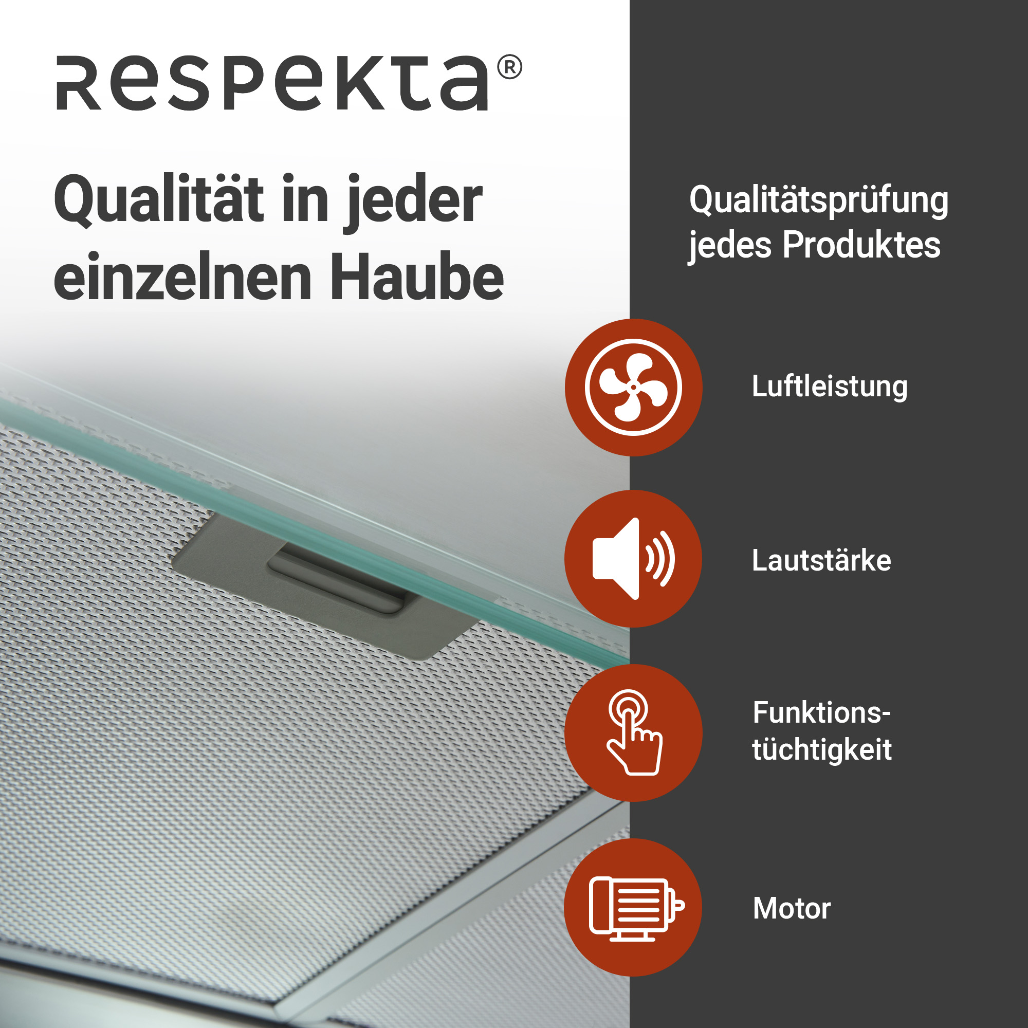 Unterbauhaube 'CH1259IXCN'