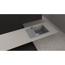 Verkleinertes Bild von Einbauspüle 'Fiona 100XL' grau 780 x 500 mm