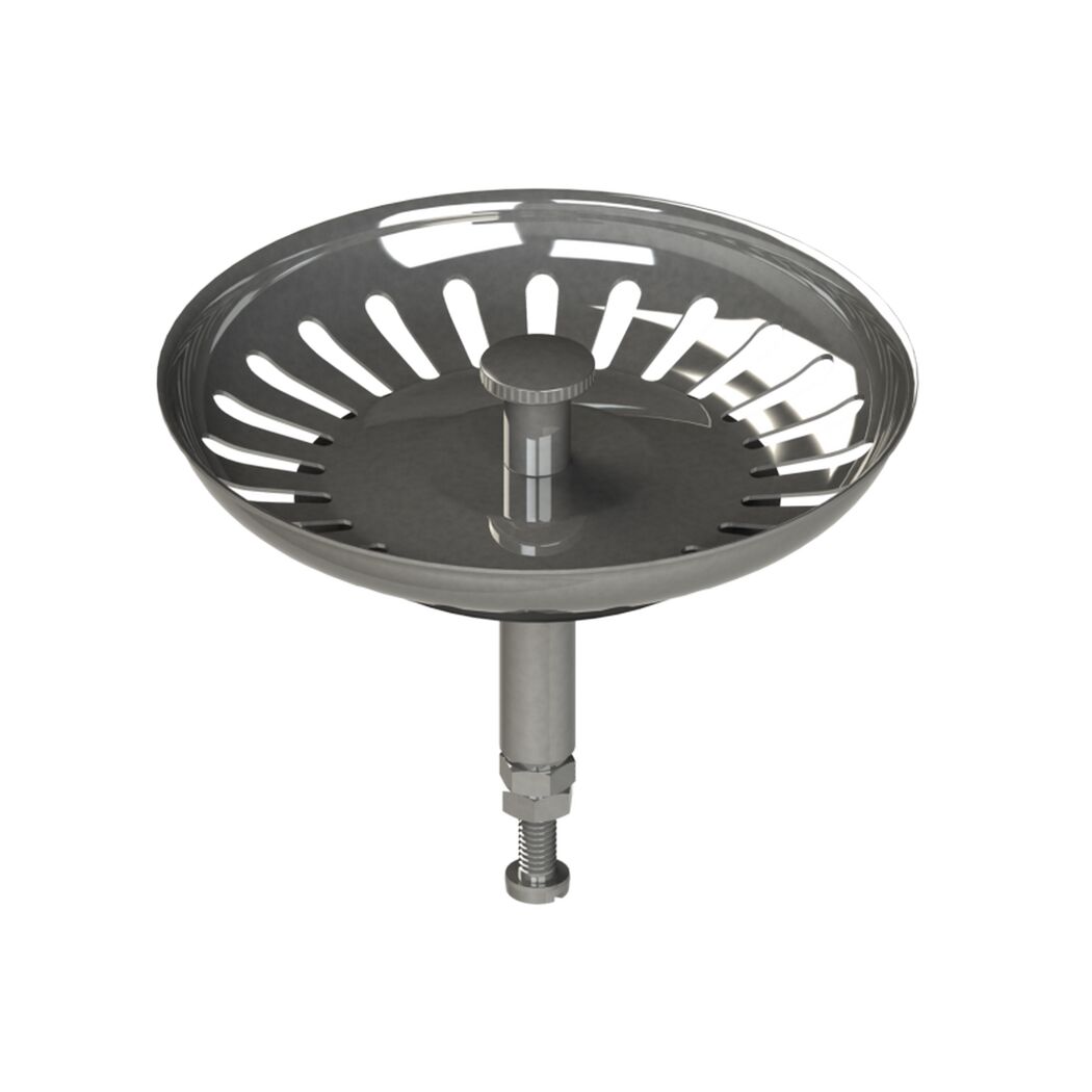 Schmutzsieb Ø 89 mm