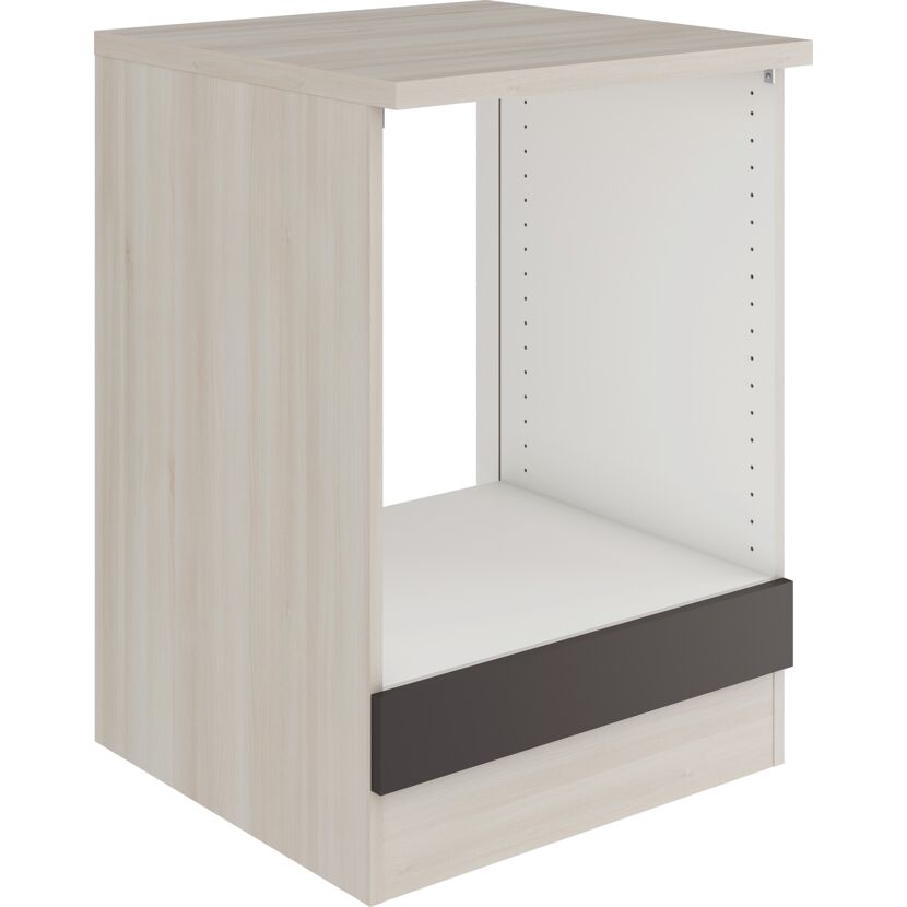 Herdumbauschrank Faro220, 60 cm breit