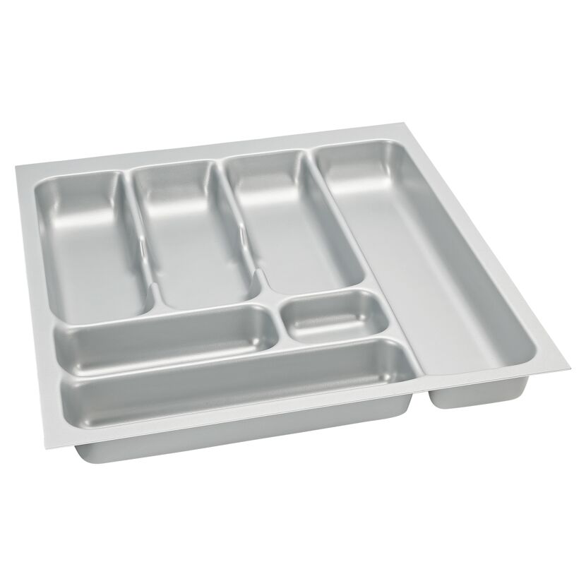 Leerer Besteckeinsatz