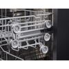 Küchenzeile mit E-Geräten 'OPTIkoncept Ingvar420' anthrazit matt 270 cm