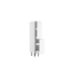 Verkleinertes Bild von Midischrank 'Optikomfort Arvid986' weiß 30 x 176,6 x 58,4 cm