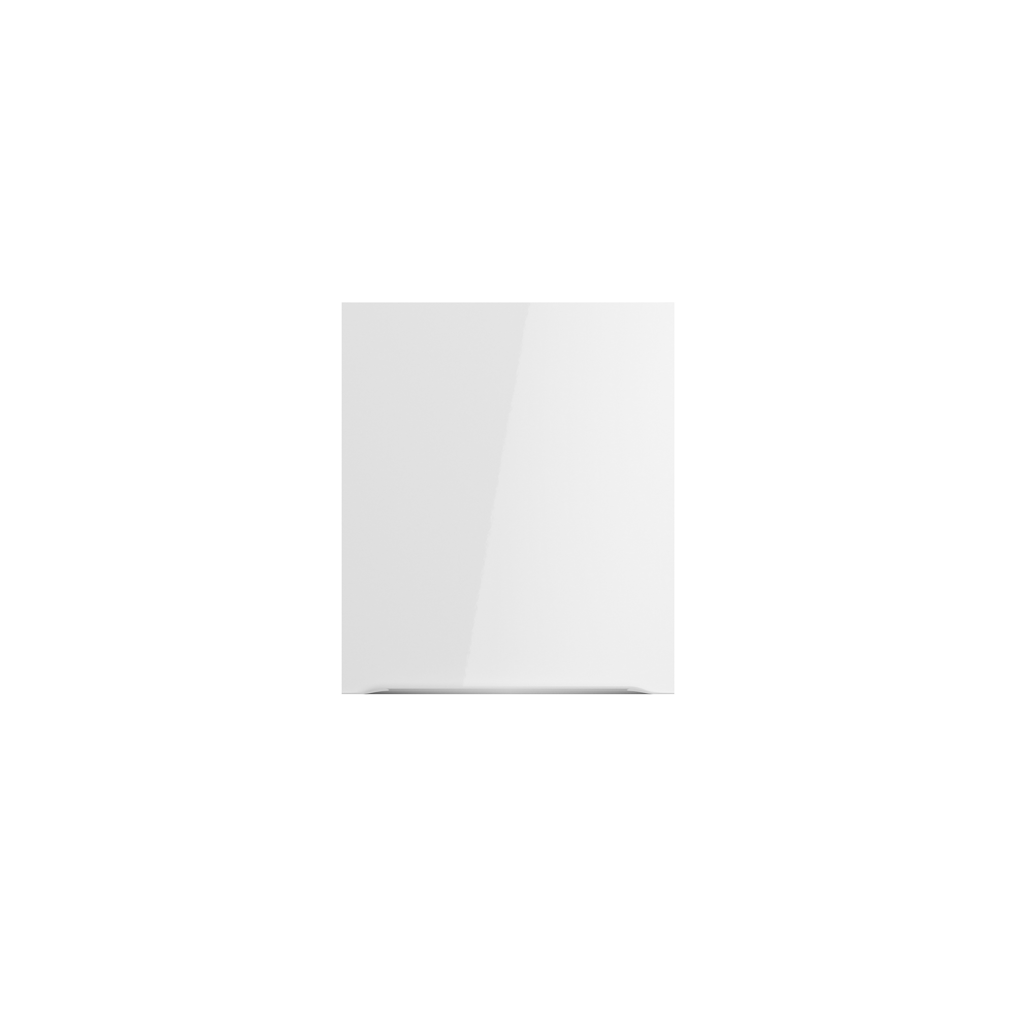 Oberschrank 'Optikomfort Arvid986' weiß 60 x 70,4 x 34,9 cm + product picture