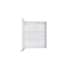 Verkleinertes Bild von Oberschrank 'Optikomfort Arvid986' weiß 60 x 70,4 x 34,9 cm