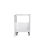 Verkleinertes Bild von Spülenschrank 'Optikomfort Arvid986' weiß 60 x 87 x 58,4 cm