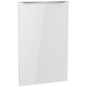 Tür für vollintegrierten Geschirrspüler 'Optikomfort Arvid986' weiß 44,6 x 70 x 1,6 cm