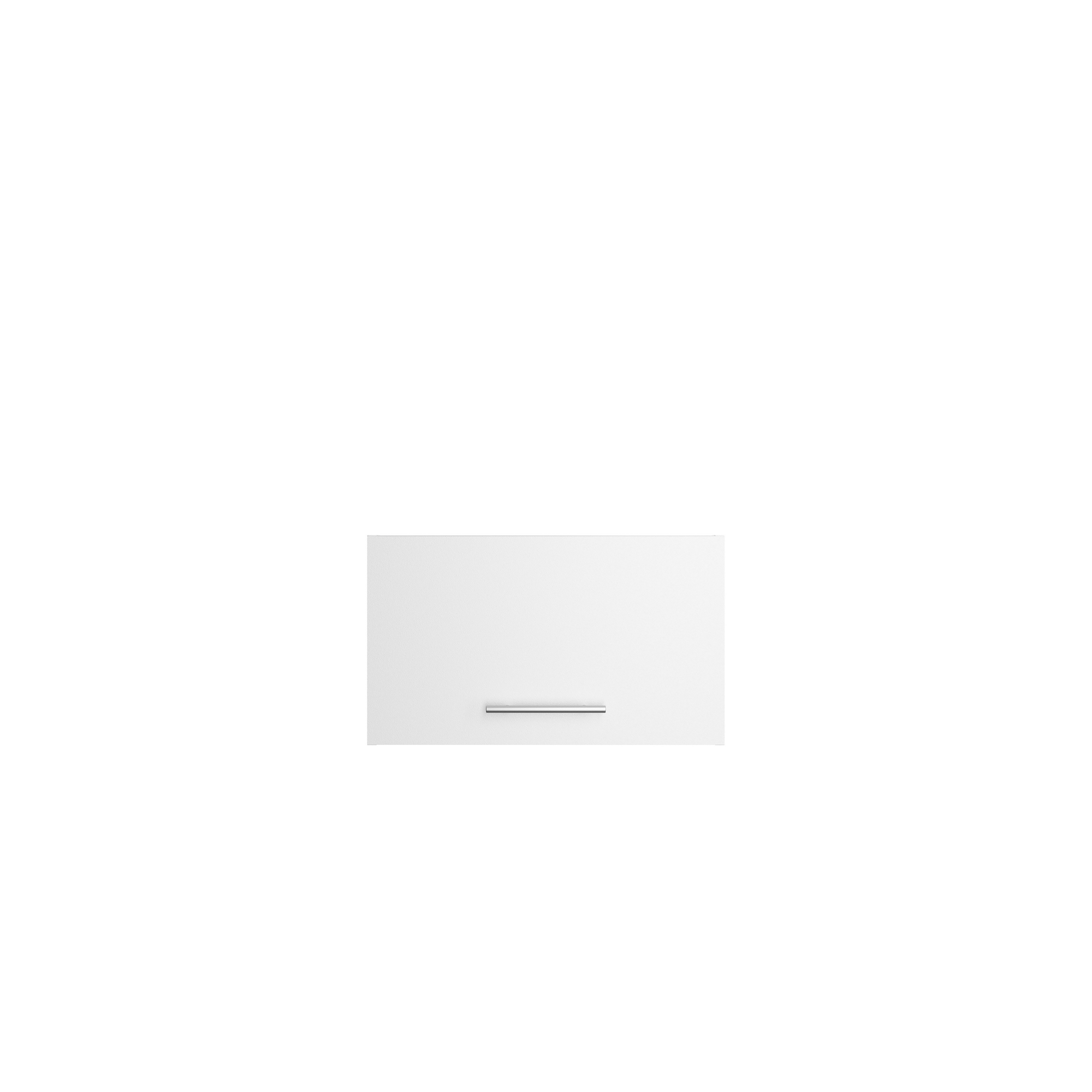 Oberschrank 'Optikomfort Bengt932' weiß 60 x 35,2 x 34,9 cm + product picture