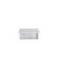 Offener Wandschrank mit Griff