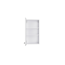 Verkleinertes Bild von Oberschrank 'Optikomfort Bengt932' weiß 40 x 70,4 x 34,9 cm