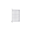Verkleinertes Bild von Oberschrank 'Optikomfort Bengt932' weiß 45 x 70,4 x 34,9 cm