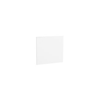 Tür für teilintegrierten Geschirrspüler 'Optikomfort Bengt932' weiß 60 x 57,2 x 1,6 cm