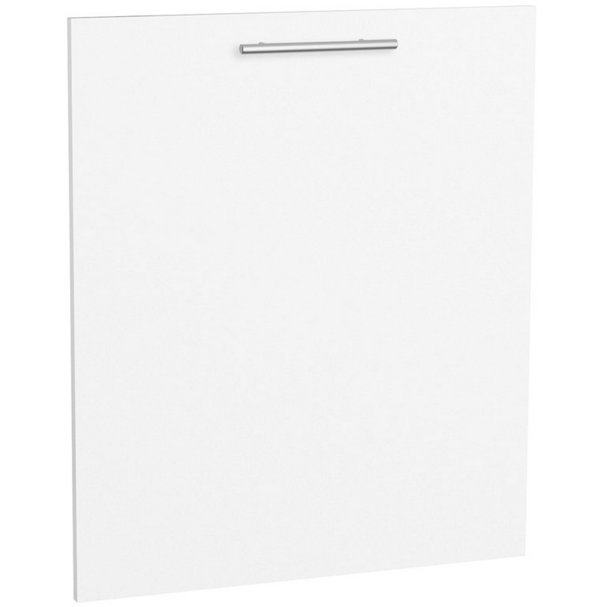 Tür für vollintegrierten Geschirrspüler 'Optikomfort Bengt932' weiß 59,6 x 70 x 1,6 cm + product picture