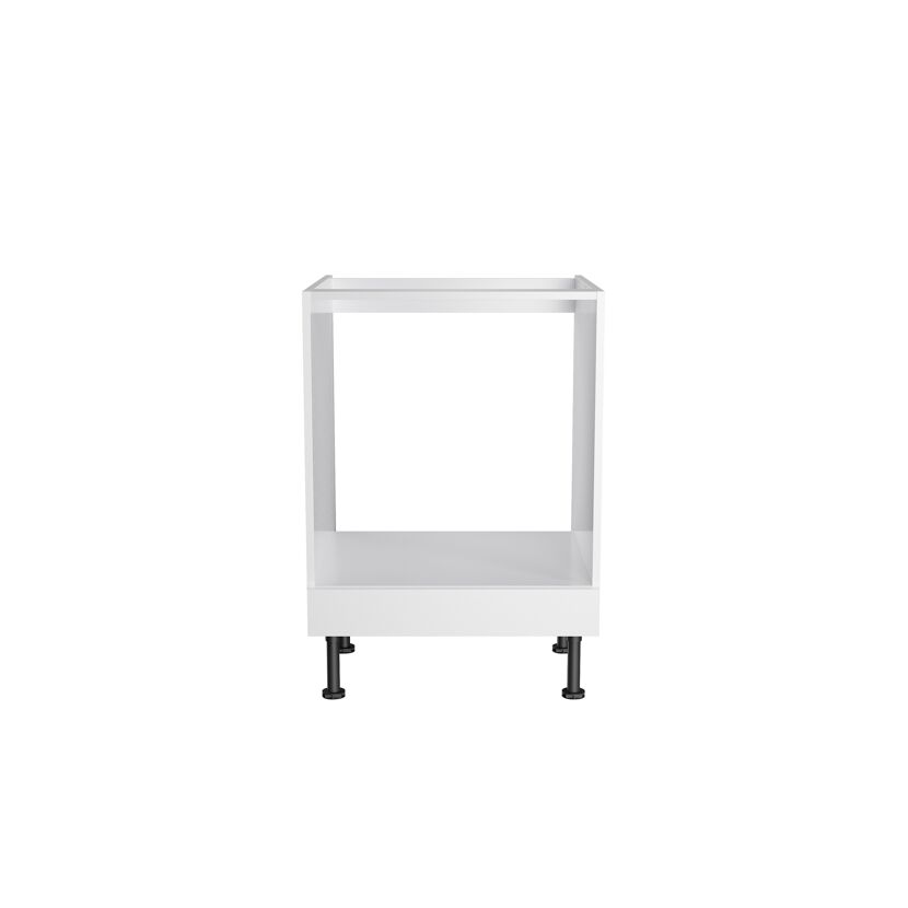 Leerer Unterschrank