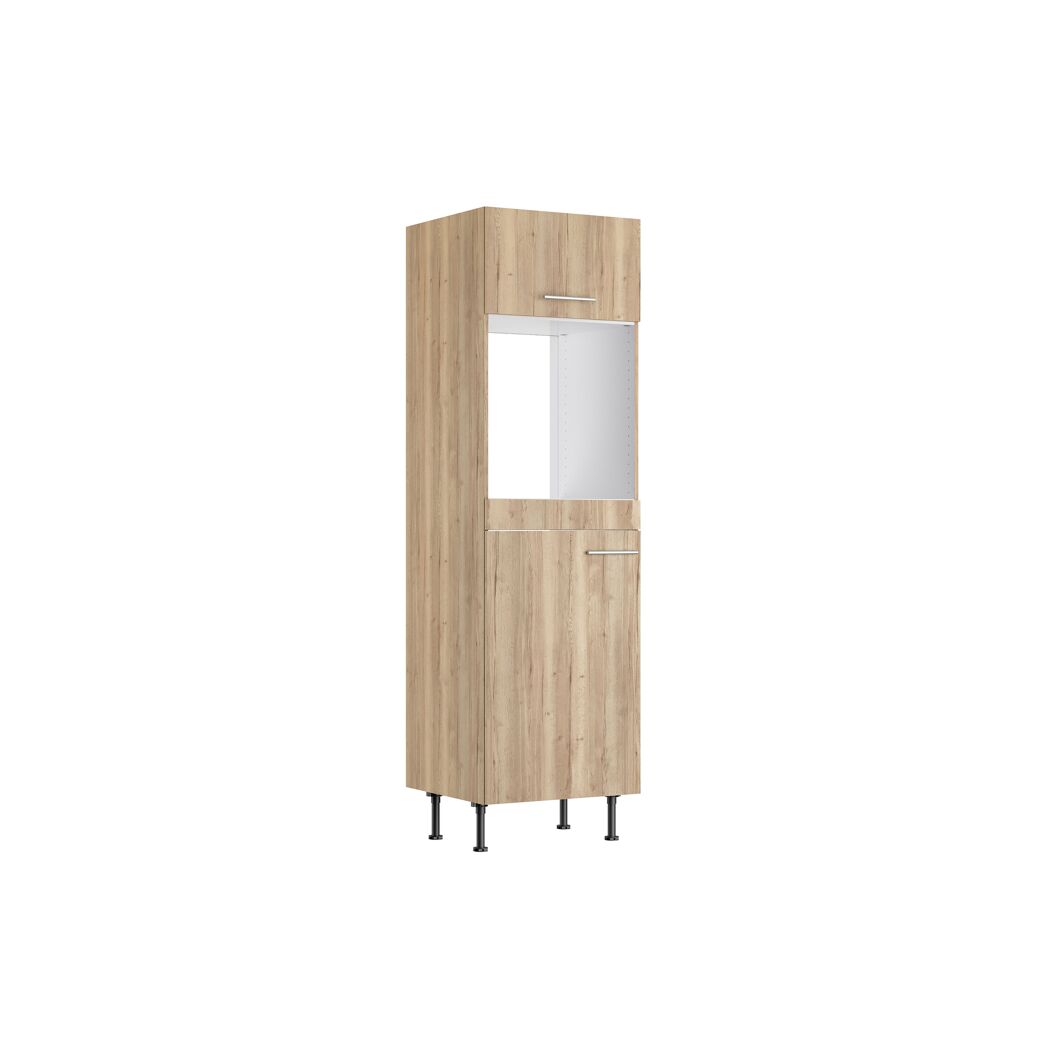 Küchenschrank aus Holz