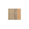 Hängeschrank mit Korkrückwand