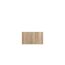 Holzschrank mit Schublade