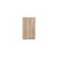 Hängeschrank mit Holzdekor