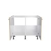 Leerer Unterschrank