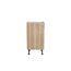 Holzschrank mit Tür