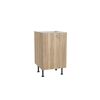 Holzschrank mit Tür