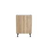 Holzschrank mit Tür