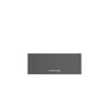 Grauer Wandschrank mit langem Griff