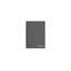 Verkleinertes Bild von Oberschrank 'Optikomfort Ingvar420' anthrazit matt 50 x 70,4 x 34,9 cm