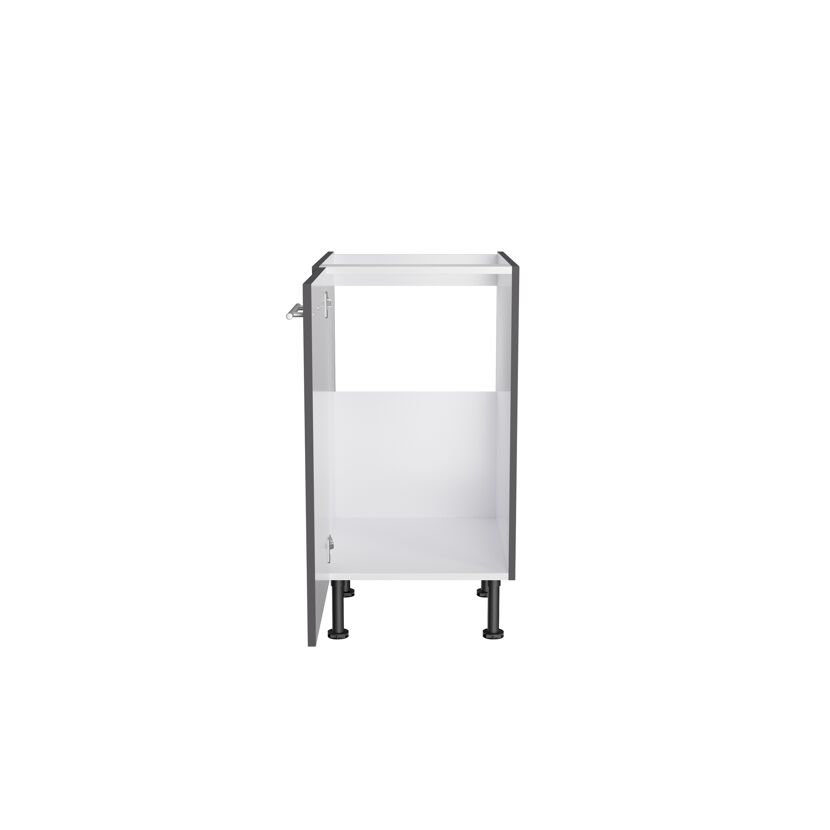 Offener Spülenschrank