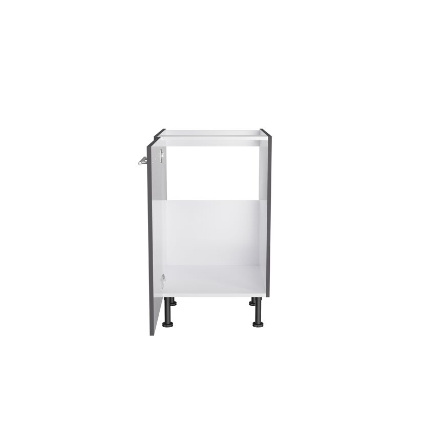 Offener Spülenschrank ohne Front
