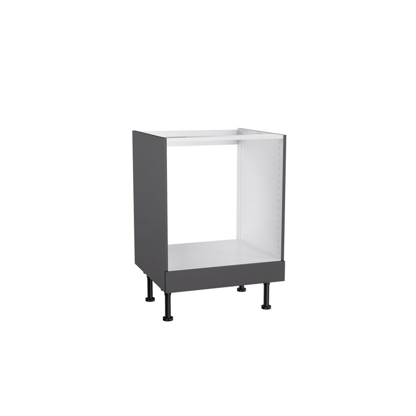 Leerer Unterschrank