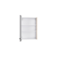 Verkleinertes Bild von Oberschrank 'Optikomfort Jonte984' anthrazit/eichefarben 50 x 70,4 x 34,9 cm