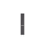 Verkleinertes Bild von Midischrank 'Optikomfort Linus984' anthrazit/eichefarben 30 x 176,6 x 58,4 cm