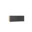 Verkleinertes Bild von Oberschrank 'Optikomfort Linus984' anthrazit/eichefarben 90 x 35,2 x 34,9 cm