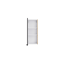 Verkleinertes Bild von Oberschrank 'Optikomfort Linus984' anthrazit/eichefarben 30 x 70,4 x 34,9 cm