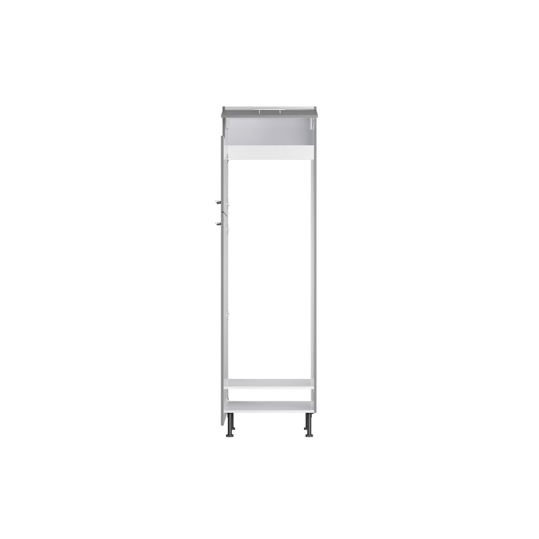 Offener Hochschrank mit Einlegeboden