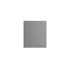 Grauer Wandschrank mit Metallgriff