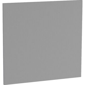 Tür für teilintegrierten Geschirrspüler 'Optikomfort Mats825' grau 60 x 57,2 x 1,6 cm
