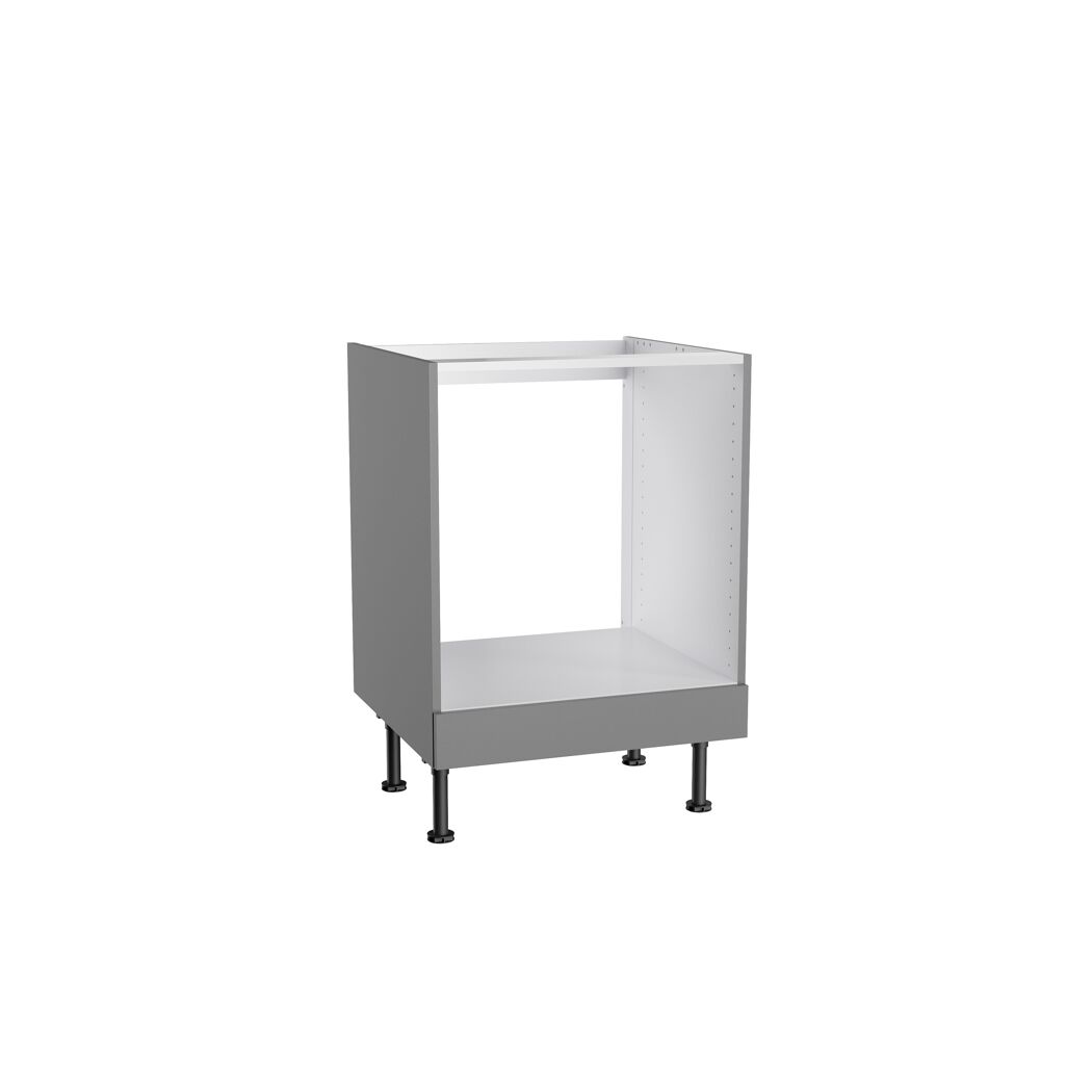 Grauer Unterschrank