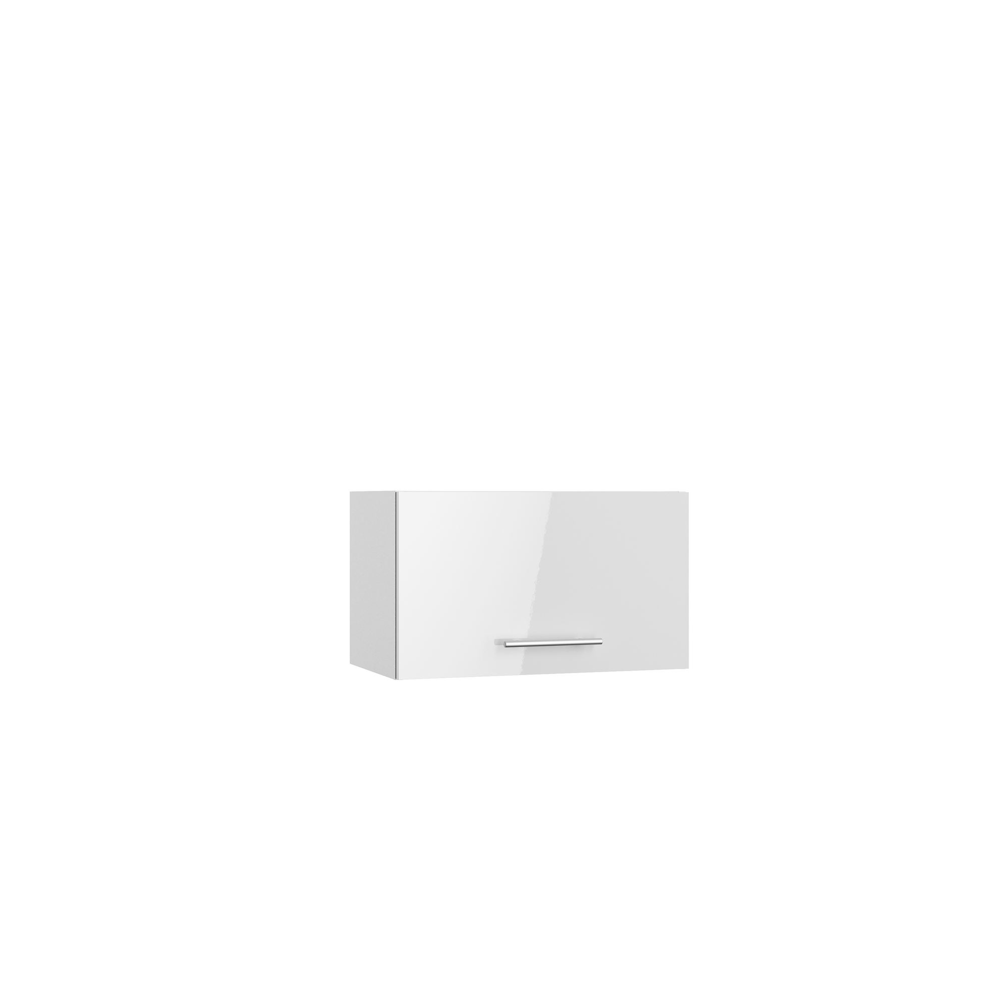 Oberschrank 'Optikomfort Rurik986' weiß 60 x 35,2 x 34,9 cm + product picture