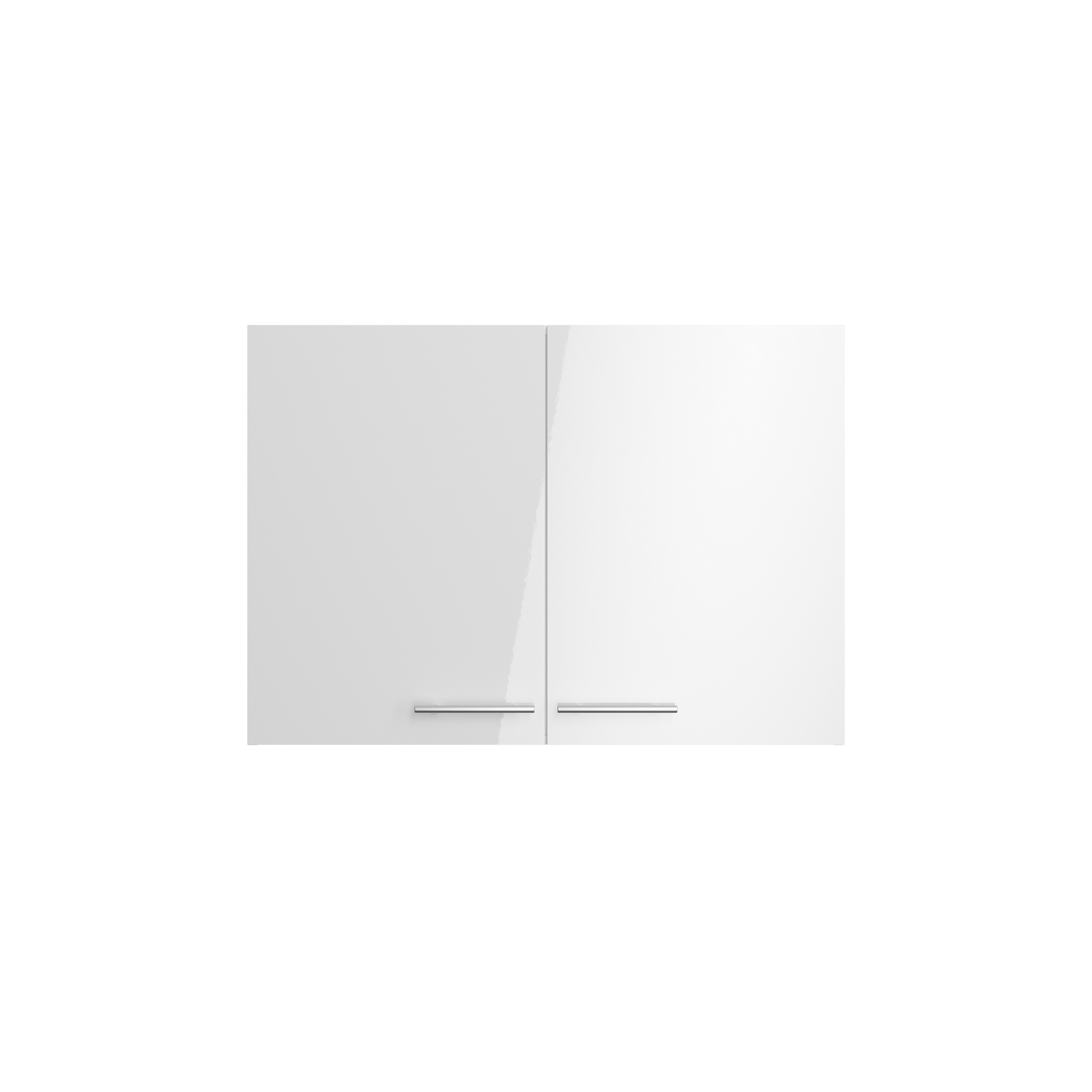 Oberschrank 'Optikomfort Rurik986' weiß 100 x 70,4 x 34,9 cm + product picture