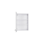 Verkleinertes Bild von Oberschrank 'Optikomfort Rurik986' weiß 50 x 70,4 x 34,9 cm