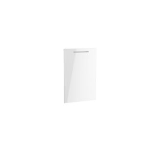 Tür für vollintegrierten Geschirrspüler 'Optikomfort Rurik986' weiß 44,6 x 70 x 1,6 cm