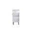 Verkleinertes Bild von Unterschrank 'Optikomfort Rurik986' weiß 40 x 87 x 58,4 cm
