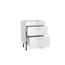 Verkleinertes Bild von Unterschrank für Kochfeld 'Optikomfort Rurik986' weiß 60 x 87 x 58,4 cm
