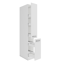 Apothekerschrank 'OPTIkult Oslo214' 30 x 206,8 x 57,1 cm