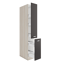 Apothekerschrank 'OPTIkult Faro220' 30 x 206,8 x 57,1 cm