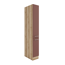 Apothekerschrank 'OPTIkult Bari407' 30 x 206,8 x 57,1 cm